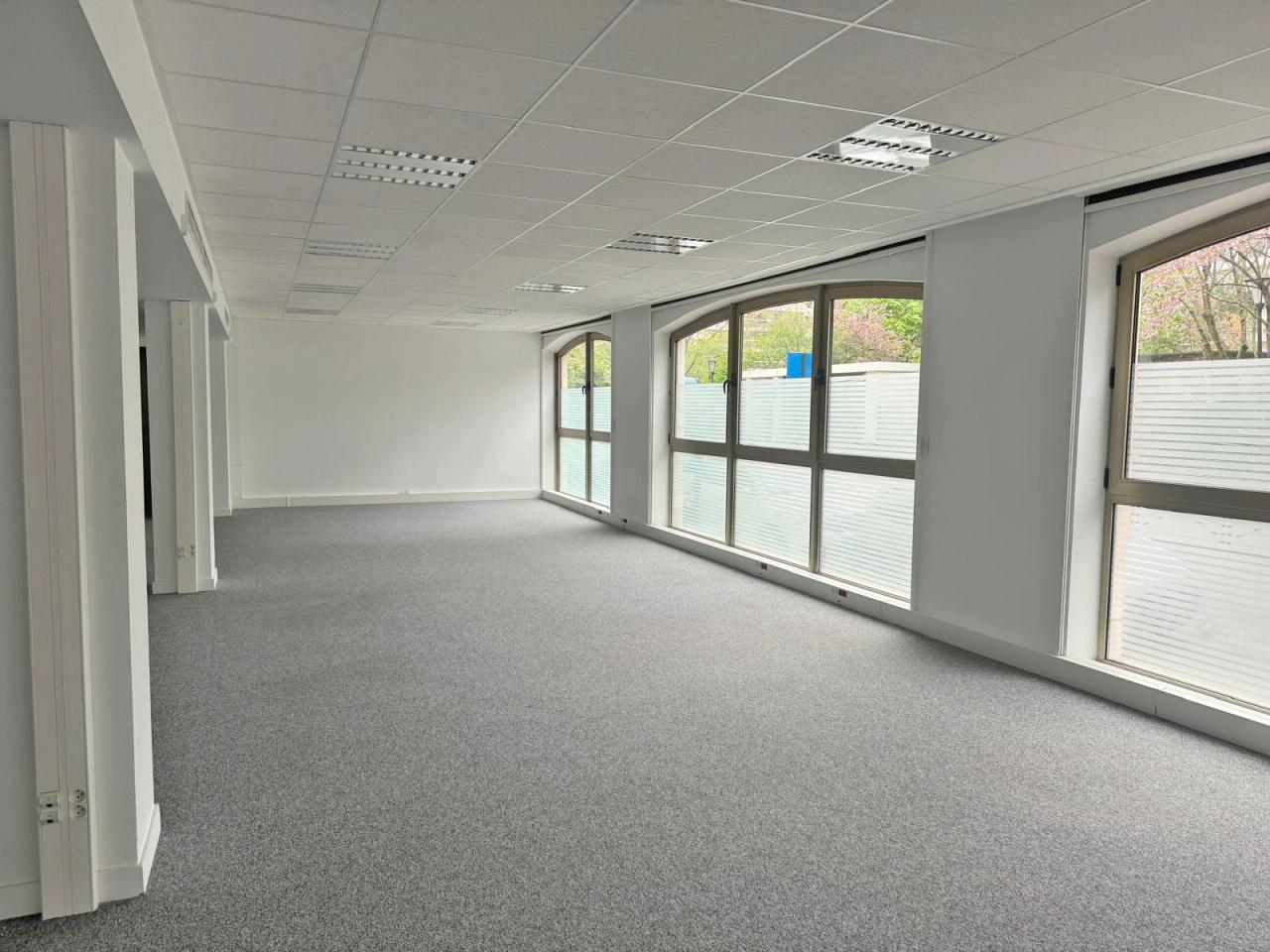 Bureau Levallois-Perret 853m² Vente bureau Levallois-Perret Hauts-de-Seine OVBUR2425023 2
